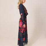Captivation Dress - Shadow Floral