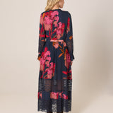 Captivation Dress - Shadow Floral