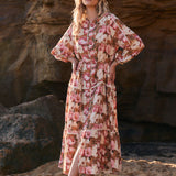 Sweet Emotion Dress - Garden