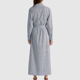 Madras Dress