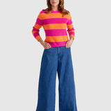 Soaring Jean