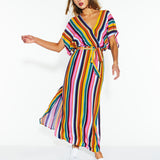 Dream Factory Dress - Stripe