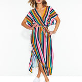 Dream Factory Dress - Stripe