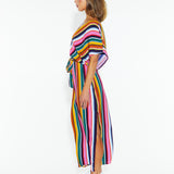 Dream Factory Dress - Stripe