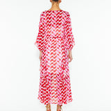 Just Love Ruffle Dress - Geo Link