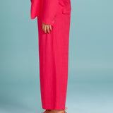 Another Love Wide Leg Pant - Watermelon