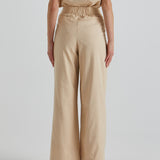 Shoreline Pant - Ecru