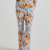 Summer Tide Pant - Vase