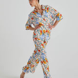 Summer Tide Pant - Vase