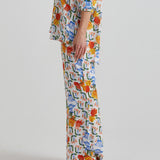 Summer Tide Pant - Vase