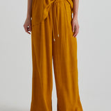 Fusion Pant - Mustard