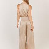Dashing Pant - Champagne