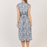 Zanzibar Dress - Reed