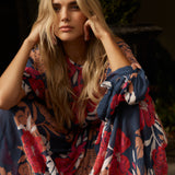 Magnetic Dress - Pink Floral