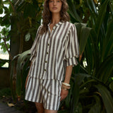 Saskia Balloon Shirt