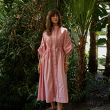 Etta Lace Detailed Dress