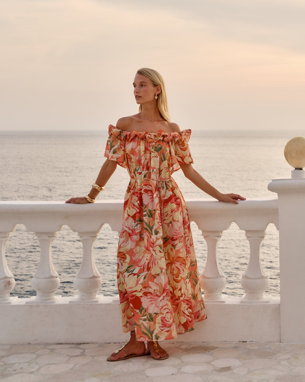 Spring Racing + Event Dressing