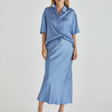 Dynamics Skirt - Powder Blue