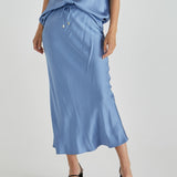 Dynamics Skirt - Powder Blue