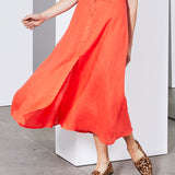 Hideaway Skirt - Paprika
