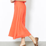 Hideaway Skirt - Paprika