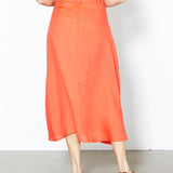 Hideaway Skirt - Paprika