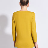 Dreamer Top - Chartreuse
